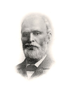ca 1896 William Bower, Father of John Bower R