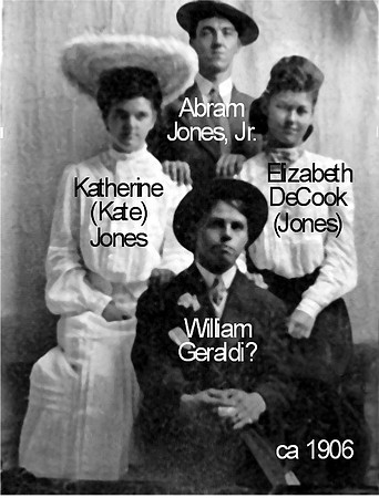 Abe  & Elizabeth & Kate Jones (Giraldi) ID