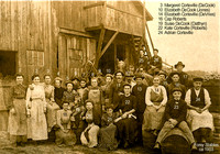 Forsey Stables ID B