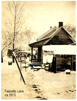 Fassett's Lane House ID