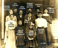 DeCook & Jones Family 1 ID