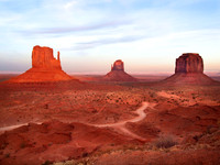Monument Valley 2009