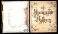 Crockett Photo Album