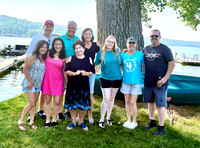 Rochester - Conesus Lake July 2025