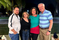Shandra & Craig Naples February 2024