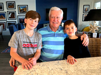 Dave & Rachel & Ryan & Connor Naples February 2024