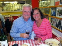 Kathy & John 10th Anniversary in NYC