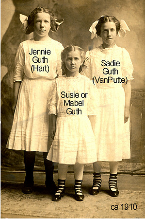 Guth Sisters