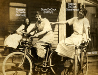 Tody & Hon Bicycles ID