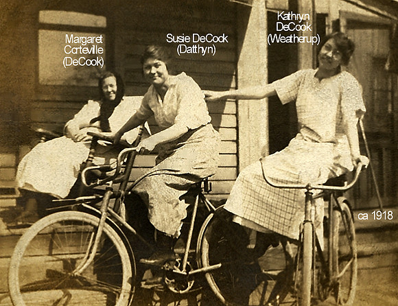 Tody & Hon Bicycles ID