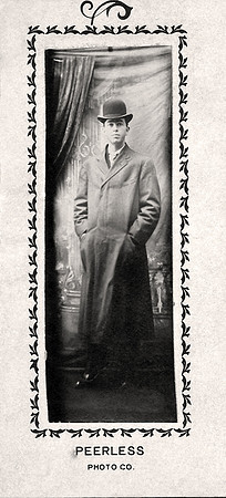 ca 1905 Uncle Jimmy Bower R