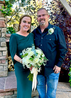 Scott & Misty's Wedding in Parker, CO October 2024