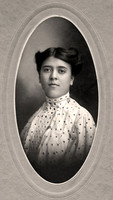 ca 1900 Betsy Eunice Bower (Mimo) R