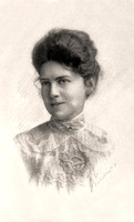 ca 1907 Aunt Martha R
