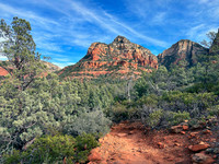 Sedona November 2024