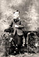 ca 1891 John Bower 9 yrs old R