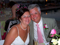 Kathy and John's Wedding May 2006