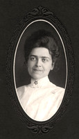 ca 1907 Aunt Martha Bower R