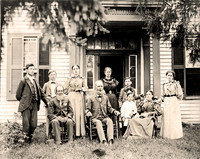 Bower Family Photos 1890 to 1990