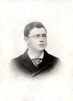 ca 1898 Daniel William Bower (son of William Bower) Older Brother of John and James Bower R