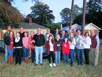Thanksgiving 2017 in Fairhope AL