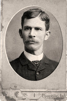 ca 1885 John William Thornburgh R