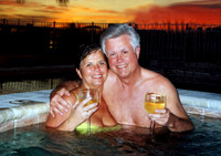 Kathy and John 2004