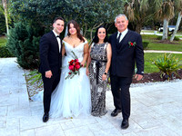 Linsy & Dennis Gray Wedding