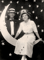 ca 1908 John & Betsy Enice (Mimo) Bower R
